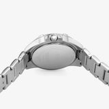Guess Frontier Diamonds Silver Dial Silver Steel Strap Watch For Women - W1156L1 Buy Now By Guess