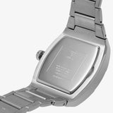 Guess Phoenix Multifunction Crystals Silver Dial Silver Steel Strap Watch For Men - GW0094G1 Buy Now By Guess