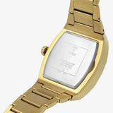 Guess Phoenix Multi Function Black Dial Gold Steel Strap Watch for Men - GW0456G1 Buy Now By Guess