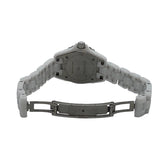 Chanel J12 Quartz Diamonds Ceramic White Dial White Steel Strap Watch for Women - J12 H4466 Buy Now By Chanel