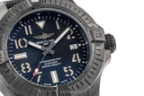 Breitling Avenger Automatic 45 Seawolf Night Mission Black Dial Black Nylon Strap Watch for Men - V17319101B1X1 Buy Now By Breitling