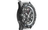 Breitling Endurance Pro Black Dial White Rubber Strap Watch for Men - X82310A71B1S1 Buy Now By Breitling