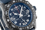 Breitling Endurance Pro Black Dial Blue Rubber Strap Watch for Men - X82310D51B1S1 Buy Now By Breitling