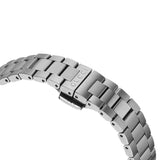 Gucci G Timeless Quartz Pink Dial Silver Steel Strap Watch for Women - YA1265033 Buy Now By Gucci