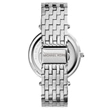 Michael Kors Darci Silver Dial Silver Stainless Steel Strap Watch for Women - MK3190 Buy Now By Michael Kors