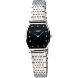 Longines La Grande Classique de Longines Tonneau 22 Watch for Women - L4.205.4.58.6 Buy Now By Longines