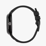 Gucci G Timeless Cat Motif Black Dial Black Leather Strap Unisex Watch - YA1264021 Buy Now By Gucci