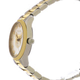 Gucci G Timeless Quartz Mother of Pearl Dial Two Tone Steel Strap Watch For Women - YA1265012 Buy Now By Gucci