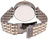 Michael Kors Darci Rose Gold Dial Two Tone Steel Strap Watch for Women - MK3726 Buy Now By Michael Kors