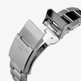 Breitling Avenger Automatic 43mm Black Dial Silver Steel Strap Watch for Men - A17318101B1A1 Buy Now By Breitling