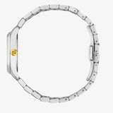 Gucci G Timeless Quartz Mother of Pearl Dial Two Tone Steel Strap Watch For Women - YA1265012 Buy Now By Gucci