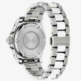 Gucci Dive Automatic Silver Dial Silver Steel Strap Watch for Men - YA136354 Buy Now By Gucci
