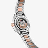 Tag Heuer Carrera Date Automatic Mother of Pearl Dial Two Tone Steel Strap Watch for Women - WBN2450.BD0569 Buy Now By Tag Heuer