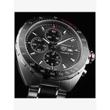 Tag Heuer Formula 1 Automatic Chronograph Grey Dial Two Tone Strap Watch for Men - CAZ2012.BA0970 Buy Now By Tag Heuer