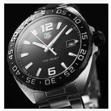 Tag Heuer Formula 1 Black Dial Watch for Men - WAZ1110.BA0875 Buy Now By Tag Heuer