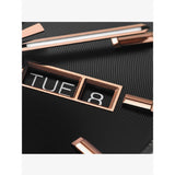 Tag Heuer Carrera Day Date Black Dial Black Leather Strap Watch for Men - WBN2013.FC6503 Buy Now By Tag Heuer