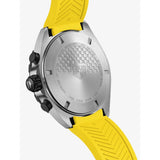 Tag Heuer Formula 1 Chronograph Yellow Dial Yellow Rubber Strap Watch for Men - CAZ101AM.FT8054 Buy Now By Tag Heuer