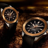 Tag Heuer Aquaracer Professional 200 Automatic Black Dial Black Rubber Strap Watch for Men - WBP2151.FT6199 Buy Now By Tag Heuer