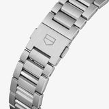 Tag Heuer Carrera Chronograph 44mm Green Dial Silver Steel Strap Watch for Men - CBN2A1N.BA0643 Buy Now By Tag Heuer