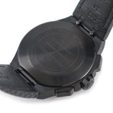 Maurice Lacroix Aikon Chronograph Limited Edition Black Dial Black Leather Strap Watch for Men - AI1018-PVB01-337-1 Buy Now By Maurice Lacroix