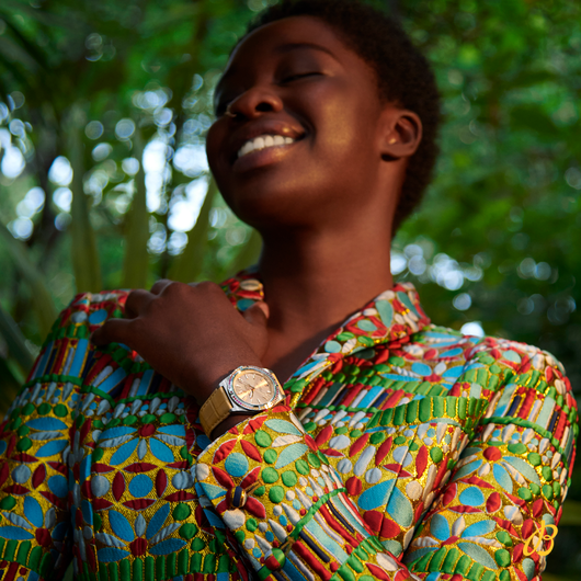 Breitling Chronomat Automatic 36 South Sea Brown Dial Brown Leather Strap Watch for Women - A10380611A1P1 Buy Now By Breitling