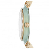 Michael Kors Delray Rose Gold Dial Two Tone Steel Strap Watch for Women - MK4317 Buy Now By Michael Kors