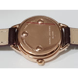 Marc Jacobs Betty White Dial Brown Leather Strap Watch for Women - MJ1481 Buy Now By Marc Jacobs