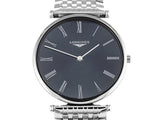 Longines La Grande Classique Quartz 36mm Watch for Women - L4.755.4.58.6 Buy Now By Longines