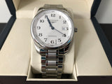 Longines Master Collection Automatic Stainless Steel Watch for Men - L2.793.4.78.6 Buy Now By Longines