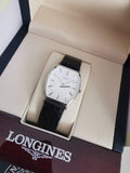 Longines La Grande Classique de Longines Tonneau 22 Watch for Women - L4.205.4.12.2 Buy Now By Longines