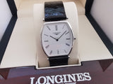 Longines La Grande Classique de Longines Tonneau 22 Watch for Women - L4.205.4.12.2 Buy Now By Longines