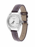 Longines Equestrian Mother of Pearl Dial Brown Leather Strap Watch for Women - L6.136.0.87.2 Buy Now By Longines