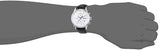 Hugo Boss Jet Silver Dial Black Leather Strap Watch for Men - 1513282 Buy Now By Hugo Boss