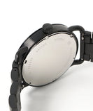 Fossil The Commuter Brown Dial Black Steel Strap Watch for Men - FS5277 Buy Now By Fossil