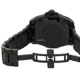 Gucci Dive Quartz Black Dial Black Steel Strap Watch For Men - YA136205 Buy Now By Gucci