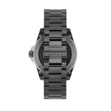 Gucci Dive Quartz Black Dial Black Steel Strap Watch For Men - YA136205 Buy Now By Gucci