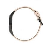 Calvin Klein Rebel Cream Black Dial Cream Leather Strap Watch for Women - K8P237X1 Buy Now By Calvin Klein