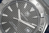 Tag Heuer Aquaracer Anthracite Dial Watch for Men - WAY2113.BA0928 Buy Now By Tag Heuer