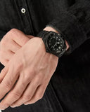 Philipp Plein The $kull Diver Black Dial Black Silicone Strap Watch For Men- PWOAA0922 Authentic Buy Shop Now