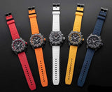 Breitling Endurance Pro Black Dial Yellow Rubber Strap Watch for Men - X82310A41B1S1 Buy Now By Breitling