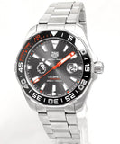 Tag Heuer Aquaracer Black Dial Watch for Men - WAY201D.BA0927 Buy Now By Tag Heuer