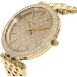 Michael Kors Darci Gold Dial Gold Steel Strap Watch for Women - MK3398 Buy Now By Michael Kors