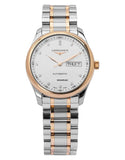 Longines Master Collection Automatic 38.5mm Watch for Men - L2.755.5.97.7 Buy Now By Longines