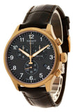 Tissot T Sport Chrono XL Classic Brown Dial Brown Leather Strap Watch For Men - T116.617.36.057.01 Buy Now By Tissot