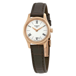 Tissot T Classic Tradition 5.5 Lady Watch For Women - T063.009.36.018.00 Buy Now By Tissot