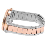 Maserati SFIDA Chronograph Black Dial Two Tone Steel Strap Watch For Men - R8873640009 Buy Now By Maserati