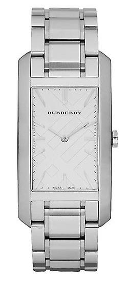 Burberry Heritage Silver Dial Silver Steel Strap Watch For Women - BU9400 Buy Now By Burberry