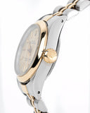 Marc Jacobs Fergus White Dial Two Tone Steel Strap Watch for Men - MBM5079 Buy Now By Marc Jacobs