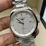 Longines Master Collection Automatic 40mm Watch for Men - L2.793.4.77.6 Buy Now By Longines