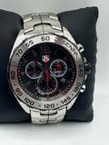Tag Heuer Formula 1 Special Edition Chronograph Grey Dial Silver Steel Strap Watch for Men - CAZ1012.BA0883 Buy Now By Tag Heuer